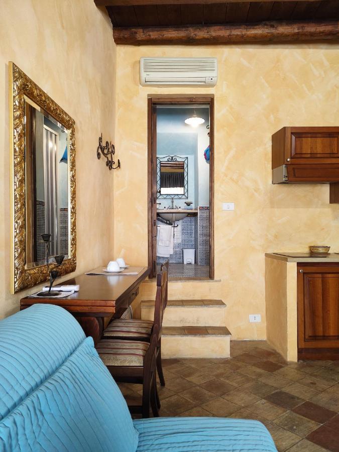 Dimora Apollo Appartement Syracuse Buitenkant foto