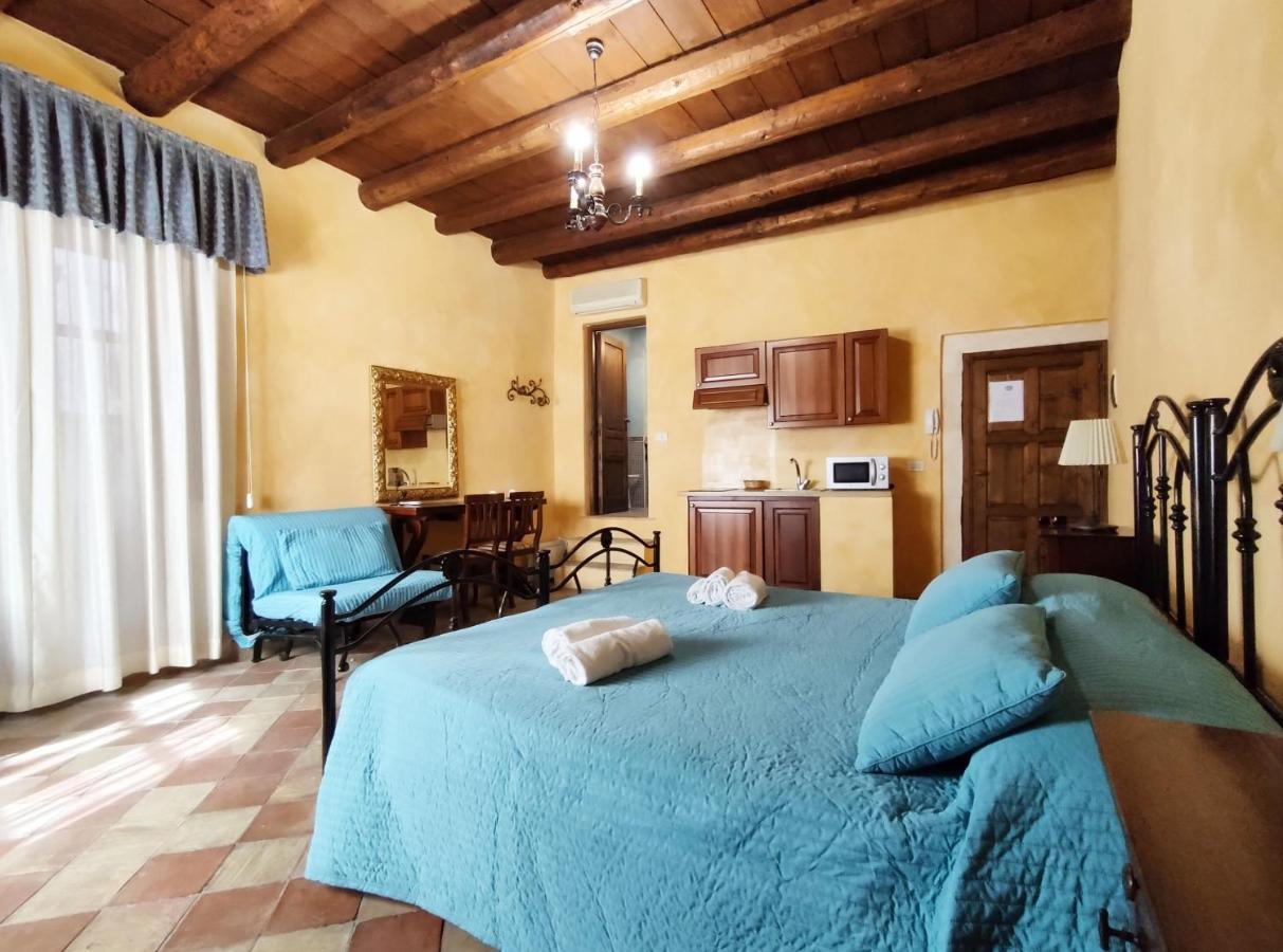 Dimora Apollo Appartement Syracuse Buitenkant foto