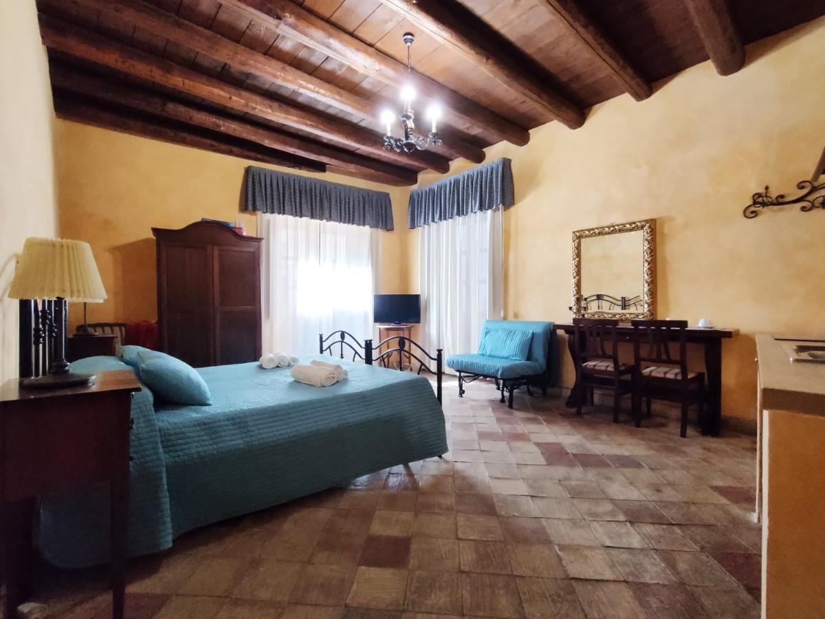 Dimora Apollo Appartement Syracuse Buitenkant foto