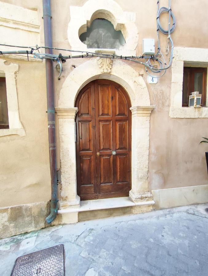 Dimora Apollo Appartement Syracuse Buitenkant foto