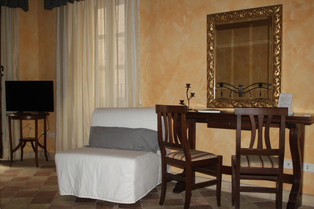 Dimora Apollo Appartement Syracuse Buitenkant foto