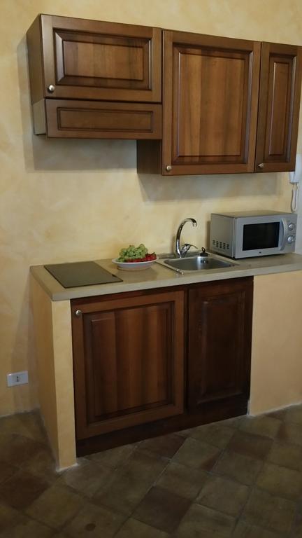 Dimora Apollo Appartement Syracuse Buitenkant foto